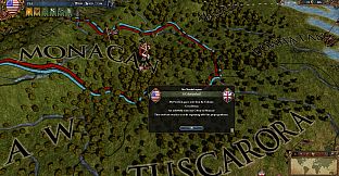 Europa Universalis IV: American Dream