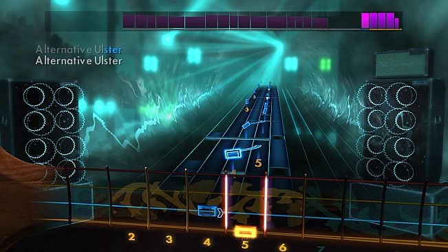 Rocksmith 2014 – Stiff Little Fingers - “Alternative Ulster”