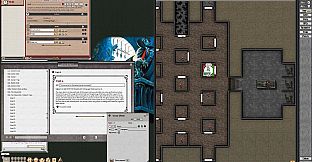 Fantasy Grounds - D&D Classics: I6 Ravenloft (1E)