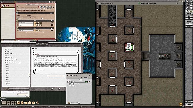 Fantasy Grounds - D&D Classics: I6 Ravenloft (1E)