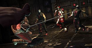 Batman Arkham City: Harley Quinn's Revenge