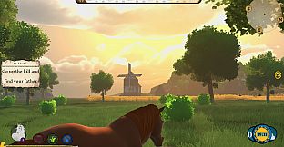 Storm Horse Simulator