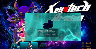 XenoTechArena