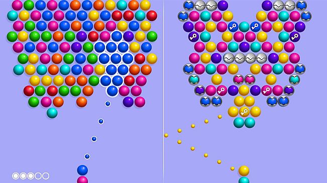 Bubblez: Magic Bubble Quest