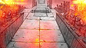 Magnus Positive Phototaxis