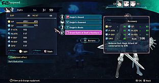 Dragon Star Varnir High Class Accessory Set for 3