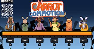 Carrot Commotion