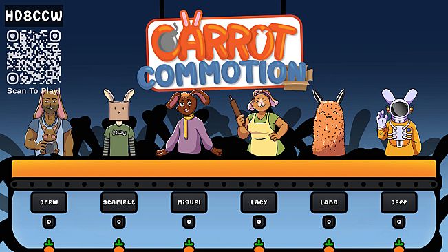 Carrot Commotion