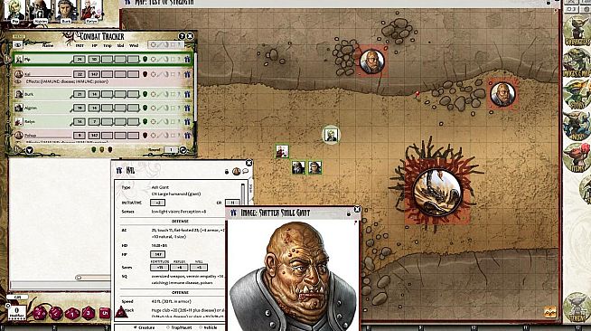 Fantasy Grounds - Pathfinder RPG - Strange Aeons AP 5: What Grows Within (PFRPG)