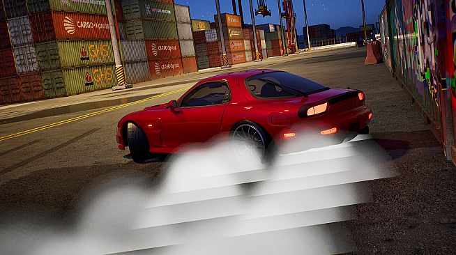 OVER DRIFT