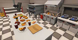 Dinerz: Prologue