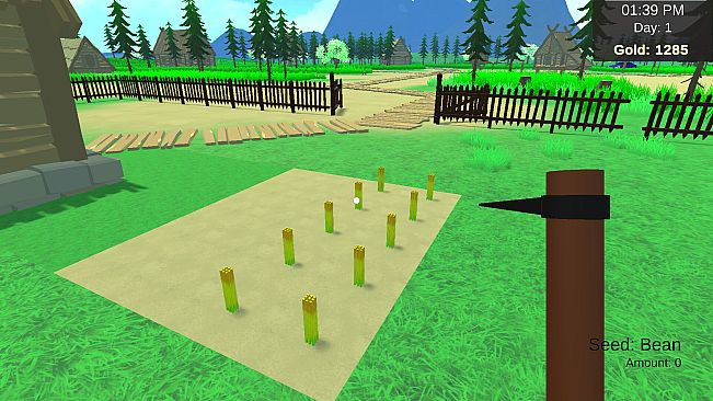 Farming Life Simulator