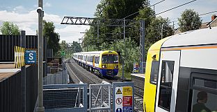 Train Sim World 5: London Overground Mildmay line: Stratford - Willesden Junction Route Add-On