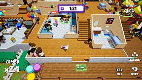 Where's That Clown?!