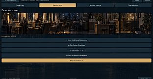 Detective Club: The First Casebook