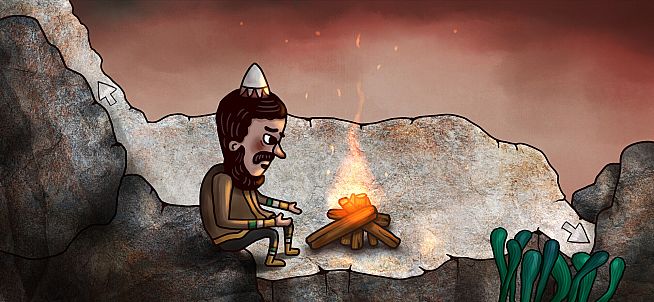 ISOLAND3: Dust of the Universe