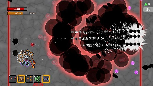 Sweep The Underworld