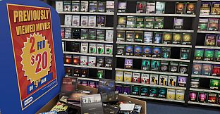Alt Video - Personal Retro Video Store