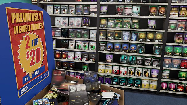 Alt Video - Personal Retro Video Store
