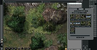 Fantasy Grounds - FG Completed Maps Pack