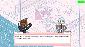 I Wanna Play That Picture Puzzle with Numbers All Day!