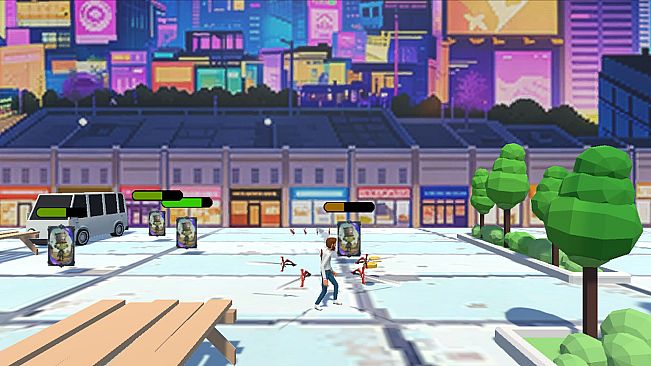 Card roguelike of musou farming