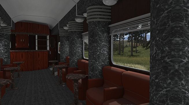 Trainz Plus DLC - The Broadway Limited