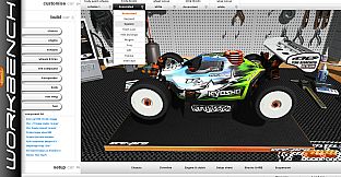 VRC PRO Branded cars and components Deluxe