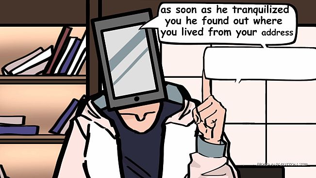 Tiny Man's Revenge Remastered