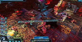 Warhammer 40,000: Chaos Gate - Daemonhunters - Duty Eternal