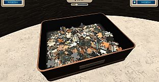 Masters of Puzzle - An Urban Walk