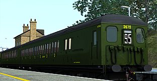 Train Simulator: BR Class 402 '2-HAL' EMU Add-On