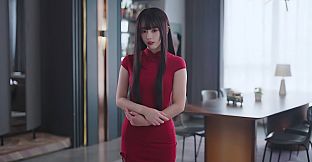 我的机器人女友 -【初一：红妆】 - 服装和剧情拓展