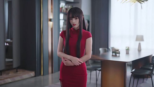 我的机器人女友 -【初一：红妆】 - 服装和剧情拓展