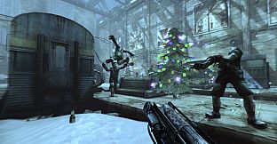 Painkiller Hell & Damnation: Satan Claus DLC