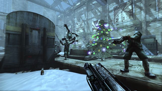 Painkiller Hell & Damnation: Satan Claus DLC