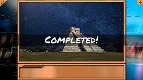 Super Jigsaw Puzzle: Monuments