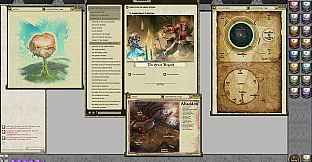 Fantasy Grounds - Pathfinder RPG - Chronicles: The Great Beyond - A Guide to the Multiverse