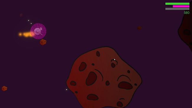 Space Tenacity