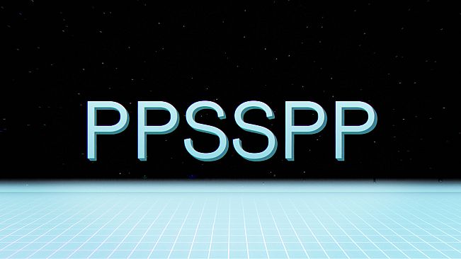 RetroArch - PPSSPP