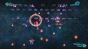 Space FURY - The Phantom Menace