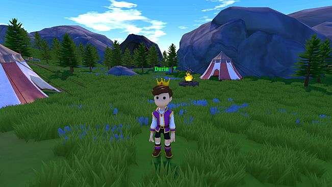 The Hidden Camp - Durin & Dance Music