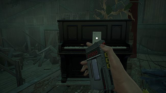 The Last Show of Mr. Chardish: Act I