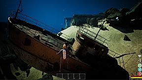 Undefined Survivors -アンディファインド サバイバーズ-