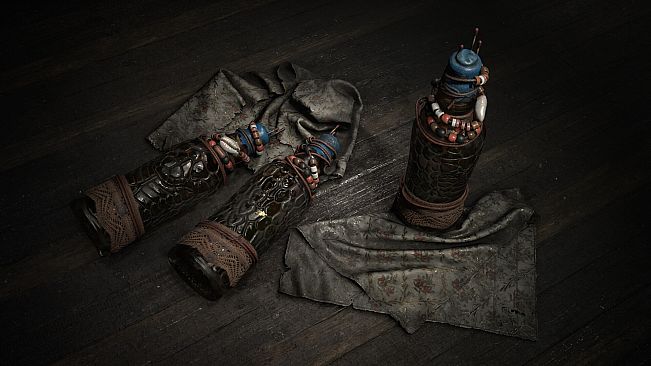 Hunt: Showdown 1896 - Biatatá - Still Waters Run Deep