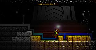 Dungeon Parkour Block Puzzle Adventure 2