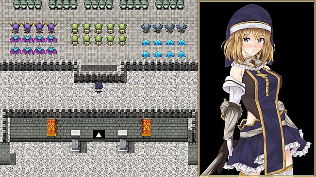 BegieAde ~a lyric of lie and retribution~