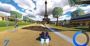 Ed & Edda: GRAND PRIX – Racing Champions