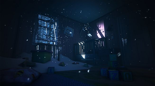 Among the Sleep: Prologue