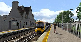 Train Simulator: Sheerness Branch Extension Route Add-On